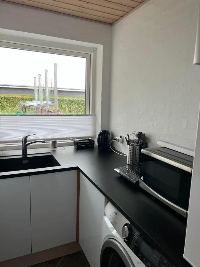Ebbesens Bed And Bath - Two Double Rooms Herning Exterior foto